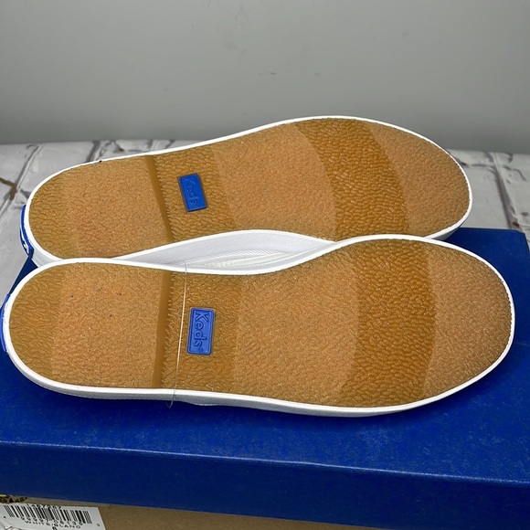 Keds Classic Canvas Slip on Shoes - Picture 5 of 5